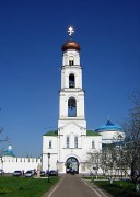 Раифский Богородицкий монастырь. Церковь Михаила Архангела в колокольне