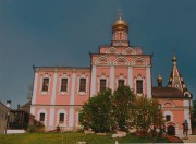 Иоанно-Богословский монастырь. Собор Иоанна Богослова, , Пощупово, Рыбновский район, Рязанская область