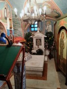 Иоанно-Богословский монастырь. Собор Иоанна Богослова - Пощупово - Рыбновский район - Рязанская область