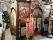 Иоанно-Богословский монастырь. Собор Иоанна Богослова - Пощупово - Рыбновский район - Рязанская область