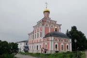 Пощупово. Иоанно-Богословский монастырь. Собор Иоанна Богослова