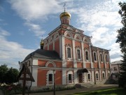 Пощупово. Иоанно-Богословский монастырь. Собор Иоанна Богослова