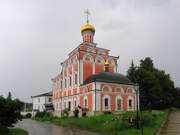 Пощупово. Иоанно-Богословский монастырь. Собор Иоанна Богослова