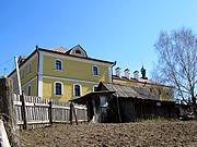 Иоанно-Богословский монастырь. Церковь Бориса и Глеба в Новом братском корпусе - Пощупово - Рыбновский район - Рязанская область