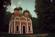 Иоанно-Богословский монастырь. Часовня Иоанна Богослова, , Пощупово, Рыбновский район, Рязанская область