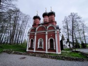 Иоанно-Богословский монастырь. Часовня Иоанна Богослова, , Пощупово, Рыбновский район, Рязанская область