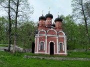 Иоанно-Богословский монастырь. Часовня Иоанна Богослова, , Пощупово, Рыбновский район, Рязанская область