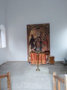 Иоанно-Богословский монастырь. Часовня Иоанна Богослова, интерьер часовни<br>, Пощупово, Рыбновский район, Рязанская область