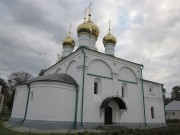 Солотча. Рождество-Богородицкий монастырь. Собор Рождества Пресвятой Богородицы