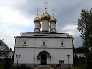 Рождество-Богородицкий монастырь. Собор Рождества Пресвятой Богородицы - Солотча - Рязань, город - Рязанская область