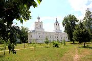 Рождество-Богородицкий монастырь. Церковь Сошествия Святого Духа, , Солотча, Рязань, город, Рязанская область