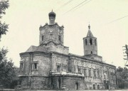 Солотча. Рождество-Богородицкий монастырь. Церковь Сошествия Святого Духа