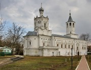Солотча. Рождество-Богородицкий монастырь. Церковь Сошествия Святого Духа