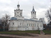 Солотча. Рождество-Богородицкий монастырь. Церковь Сошествия Святого Духа