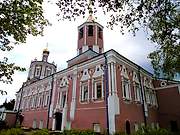 Рождество-Богородицкий монастырь. Церковь Сошествия Святого Духа, , Солотча, Рязань, город, Рязанская область