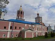 Рождество-Богородицкий монастырь. Церковь Сошествия Святого Духа, , Солотча, Рязань, город, Рязанская область