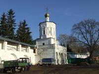 Рождество-Богородицкий монастырь. Церковь Иоанна Предтечи - Солотча - Рязань, город - Рязанская область