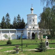 Солотча. Рождество-Богородицкий монастырь. Церковь Иоанна Предтечи