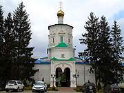 Рождество-Богородицкий монастырь. Церковь Иоанна Предтечи, , Солотча, Рязань, город, Рязанская область