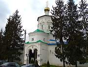 Рождество-Богородицкий монастырь. Церковь Иоанна Предтечи, , Солотча, Рязань, город, Рязанская область