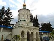 Рождество-Богородицкий монастырь. Церковь Иоанна Предтечи, , Солотча, Рязань, город, Рязанская область