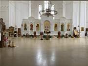 Вышний Волочёк. Казанский монастырь. Собор Казанской иконы Божией Матери