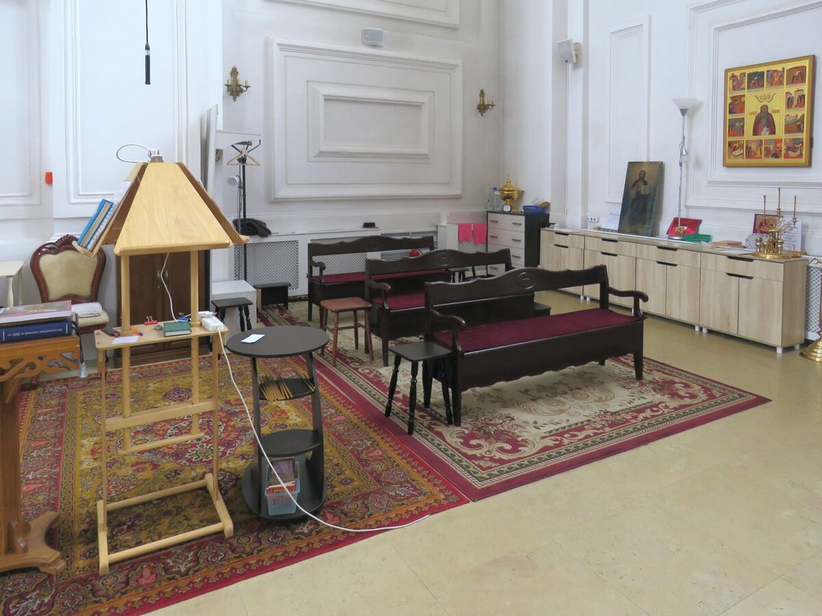 Казанский монастырь. Собор Казанской иконы Божией Матери, Вышний Волочёк (Вышневолоцкий район и г. Вышний Волочёк, Тверская область). интерьер и убранство