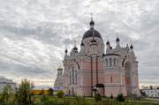 Вышний Волочёк. Казанский монастырь. Собор Казанской иконы Божией Матери