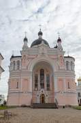 Вышний Волочёк. Казанский монастырь. Собор Казанской иконы Божией Матери