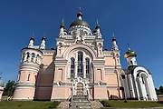 Вышний Волочёк. Казанский монастырь. Собор Казанской иконы Божией Матери