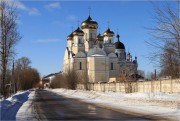 Вышний Волочёк. Казанский монастырь. Церковь Андрониковой иконы Божией Матери