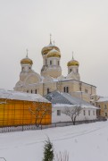 Казанский монастырь. Церковь Андрониковой иконы Божией Матери, , Вышний Волочёк, Вышневолоцкий район и г. Вышний Волочёк, Тверская область