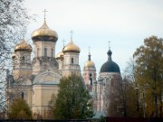 Казанский монастырь. Церковь Андрониковой иконы Божией Матери - Вышний Волочёк - Вышневолоцкий район и г. Вышний Волочёк - Тверская область