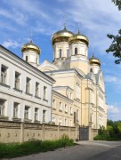 Вышний Волочёк. Казанский монастырь. Церковь Андрониковой иконы Божией Матери