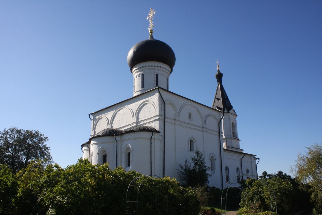 Орша. Вознесенский Оршин женский монастырь. Собор Вознесения Господня. фасады