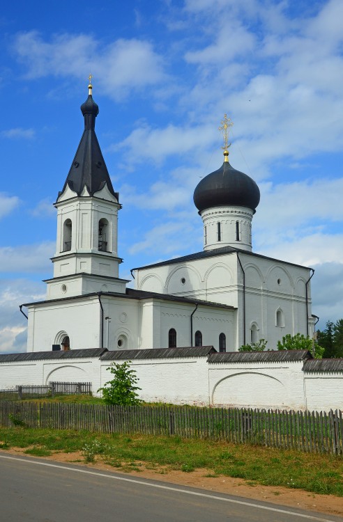 Орша. Вознесенский Оршин женский монастырь. Собор Вознесения Господня. художественные фотографии