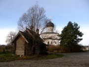 Орша. Вознесенский Оршин женский монастырь. Церковь Савватия Оршинского