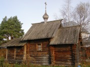 Орша. Вознесенский Оршин женский монастырь. Церковь Савватия Оршинского