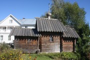 Орша. Вознесенский Оршин женский монастырь. Церковь Савватия Оршинского