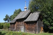 Вознесенский Оршин женский монастырь. Церковь Савватия Оршинского, , Орша, Калининский район, Тверская область