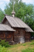 Вознесенский Оршин женский монастырь. Церковь Савватия Оршинского, , Орша, Калининский район, Тверская область