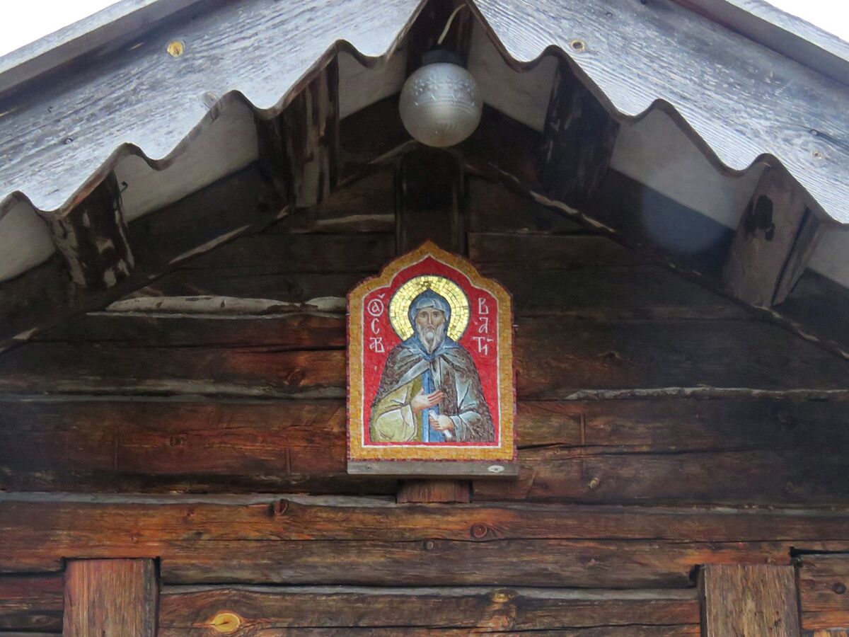 Вознесенский Оршин женский монастырь. Церковь Савватия Оршинского, Орша (Калининский район, Тверская область). дополнительная информация