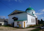 Церковь Воздвижения Креста Господня - Быдреевка - Семёновский ГО - Нижегородская область