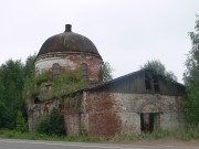 Быдреевка. Воздвижения Креста Господня, церковь