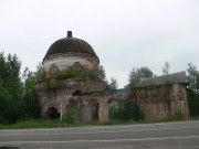 Церковь Воздвижения Креста Господня, , Быдреевка, Семёновский ГО, Нижегородская область