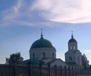 Быдреевка. Воздвижения Креста Господня, церковь