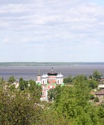 Собор Смоленской иконы Божией Матери, , Козьмодемьянск, Козьмодемьянск, город, Республика Марий Эл