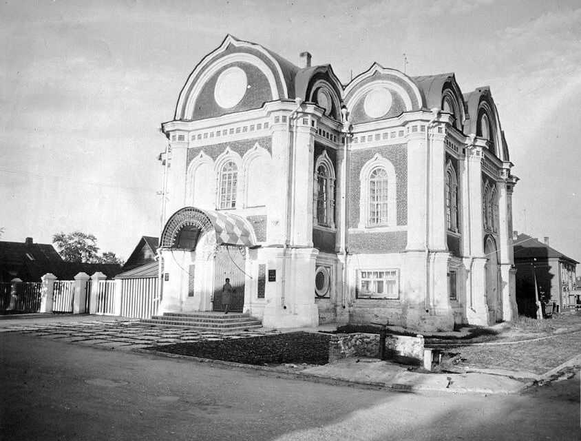 Собор Смоленской иконы Божией Матери, Козьмодемьянск (Козьмодемьянск, город, Республика Марий Эл). архивная фотография