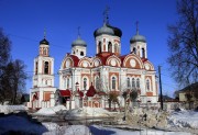 Собор Смоленской иконы Божией Матери - Козьмодемьянск - Козьмодемьянск, город - Республика Марий Эл