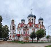Козьмодемьянск. Смоленской иконы Божией Матери, собор
